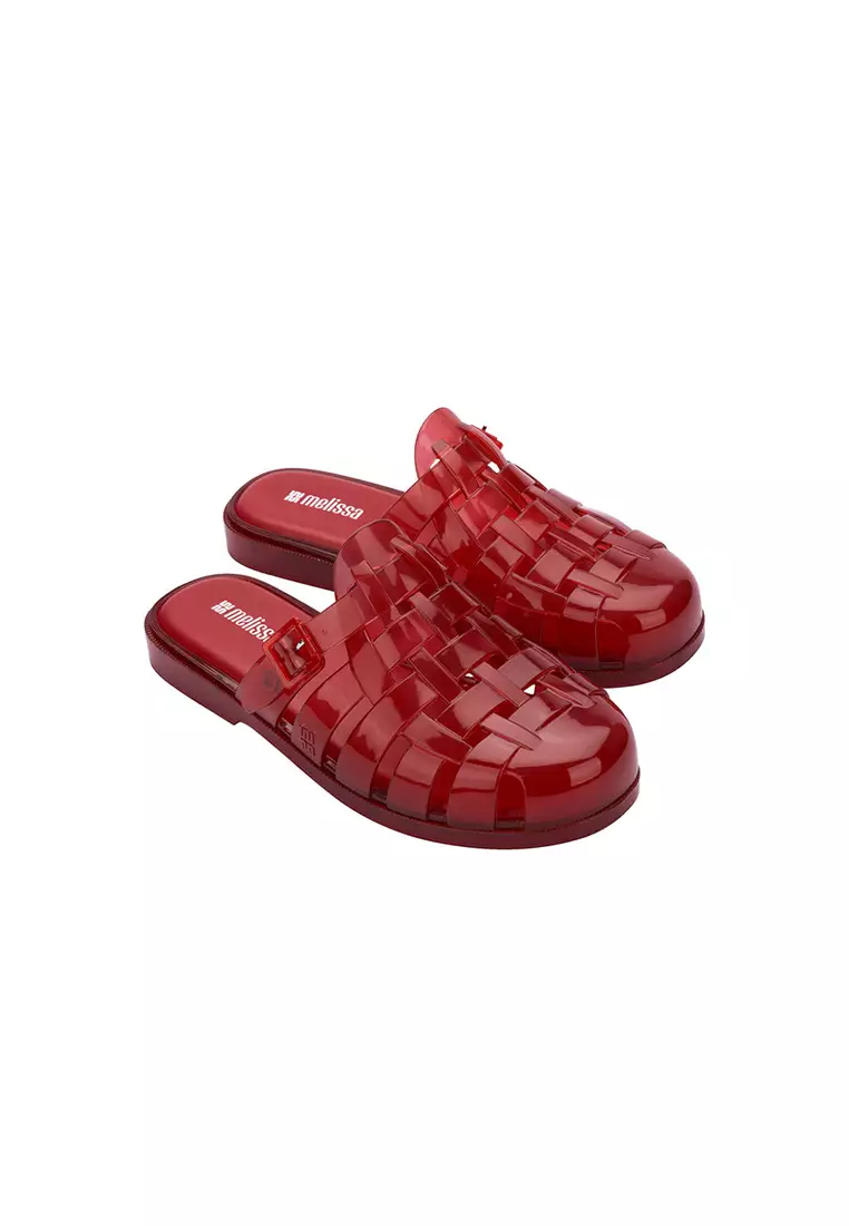 Melissa Possession Mule Ad Ladies Slides