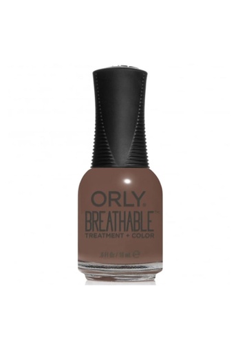 Buy Orly Orly Breathable Treatment Color Down To Earth 18ml Olb20951 Online Zalora Malaysia