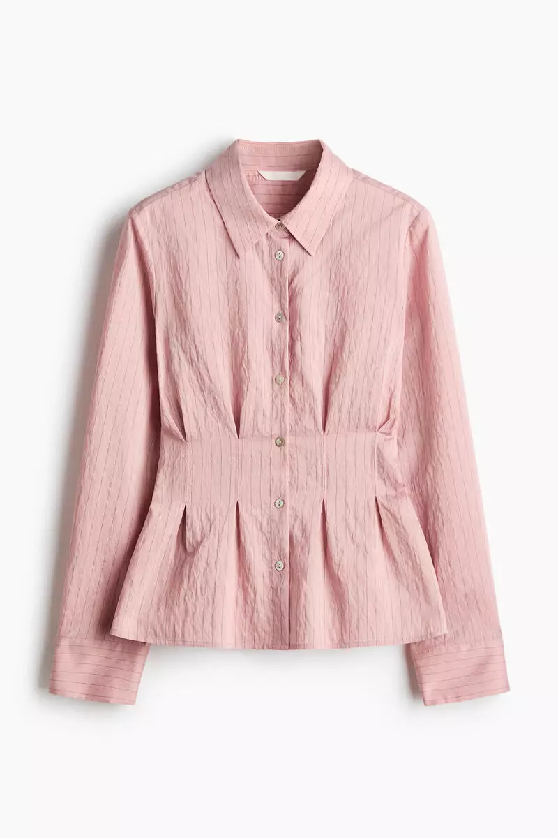 Waisted shirt