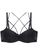 W.Excellence black Premium Black Lace Lingerie Set (Bra and Underwear) 5C6A0US2E626E3GS_2