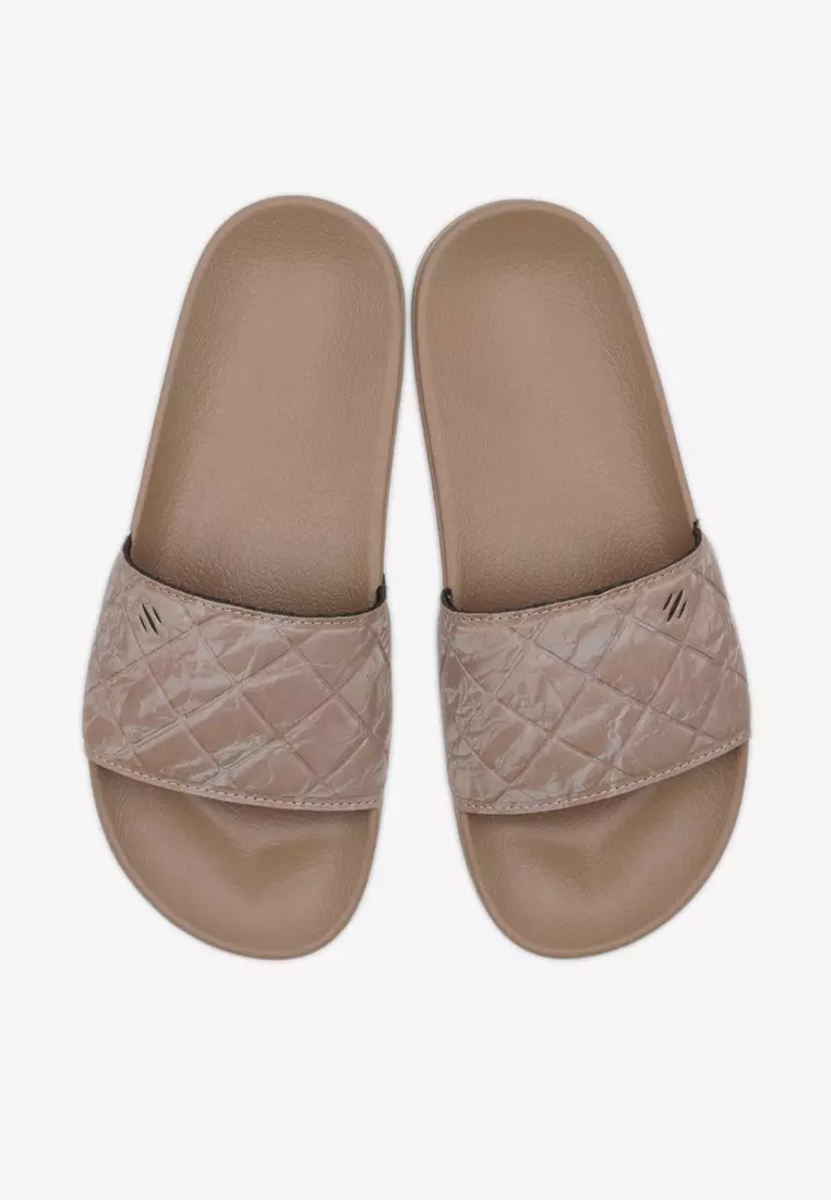 Dr Cardin Ladise Comfort Slides Sandals L-SLO2-1800