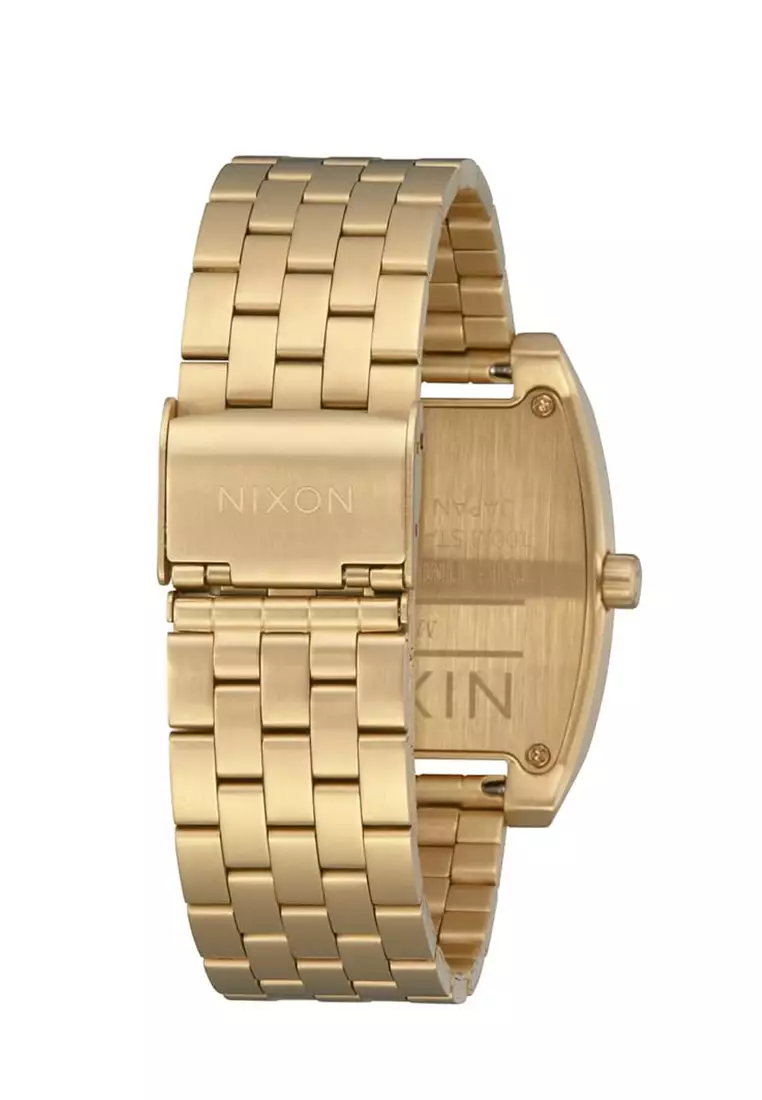 TIME TRACKER ALL GOLD