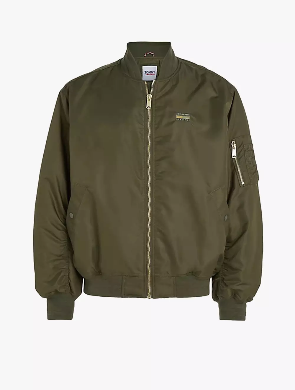 Tommy jeans hotsell essential padded bomber