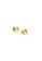 TOMEI gold TOMEI Earrings - Italy Collection, Yellow Gold 916 (IQ-X1E194028-2C) (2.84G) 5F91EACE49581AGS_2