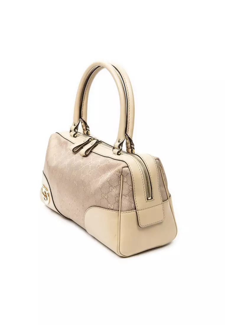Buy Gucci Pre-Loved Lovely Heart Boston 2026 Online | ZALORA