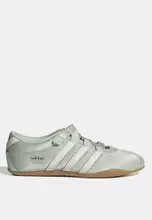 Linen Green/Off White/Silver Met.