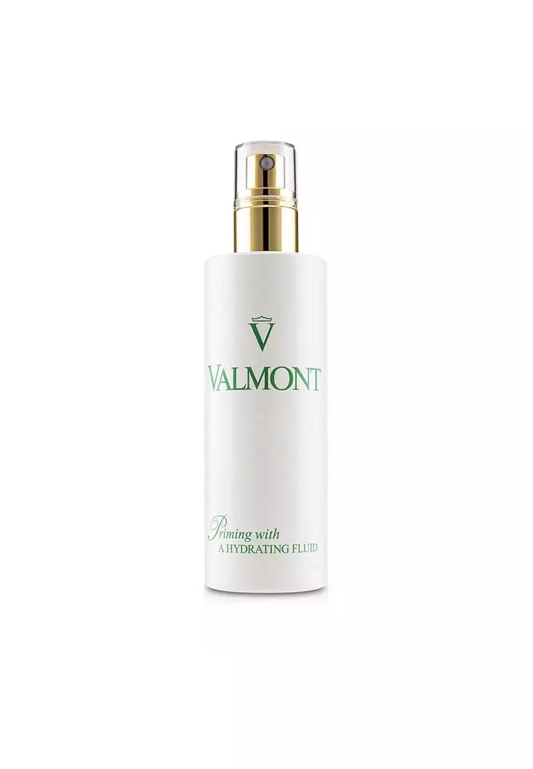 Valmont - Priming With A Hydrating Fluid (Moisturizing Priming Mist For Face & Body) 150ml/5oz