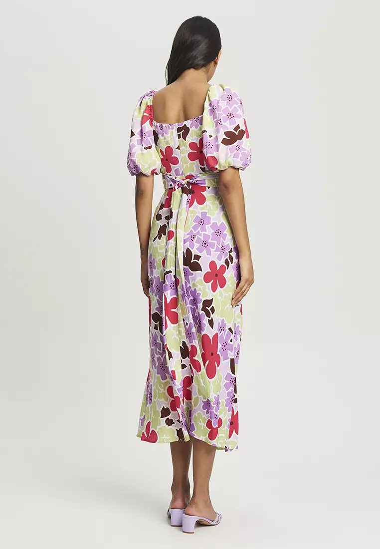 Roselle Midi Dress