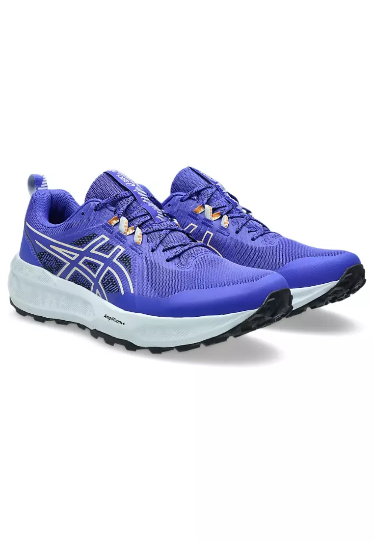 GEL-SONOMA 8 MEN TRAIL RUNNING SHOES (BLUE)