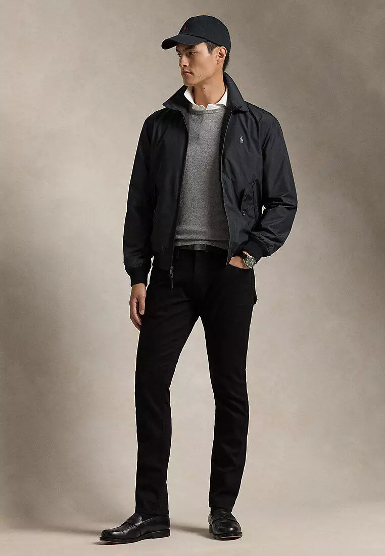 Packable Water-Repellent Jacket