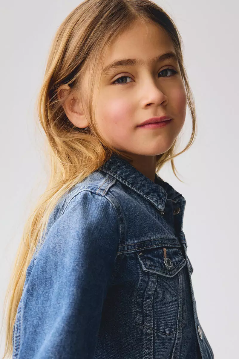 Denim jacket