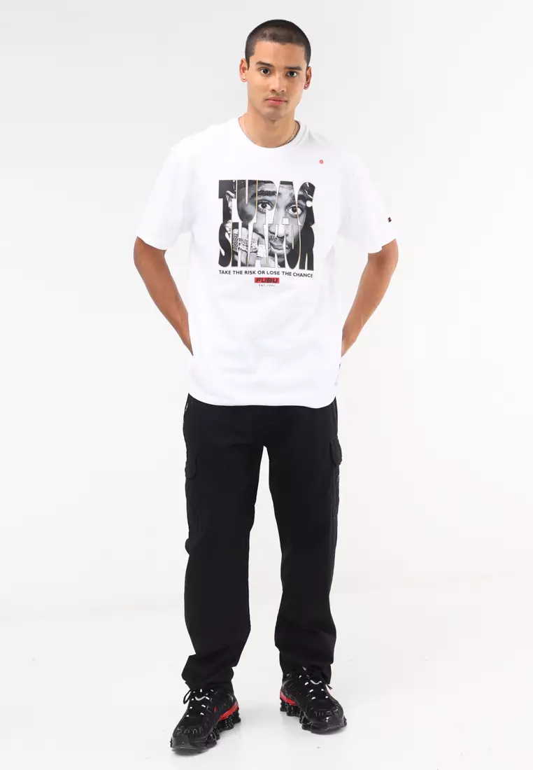 Round Neck Regular Fit T-shirt