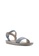 NOVENI 藍色 Slingback Sandals 2B10ASH8815661GS_2