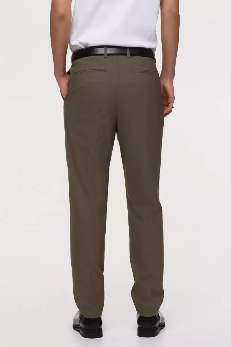 Slim Fit Suit trousers