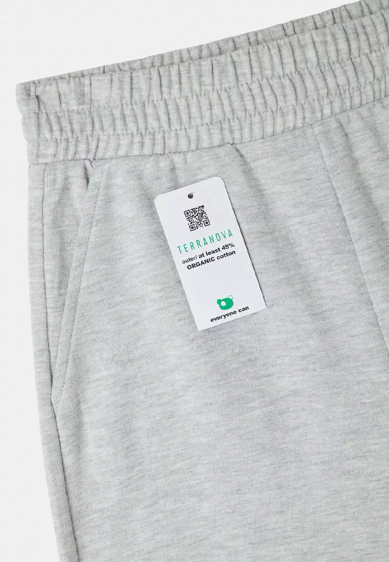 Lightweight Bermuda Shorts for Women