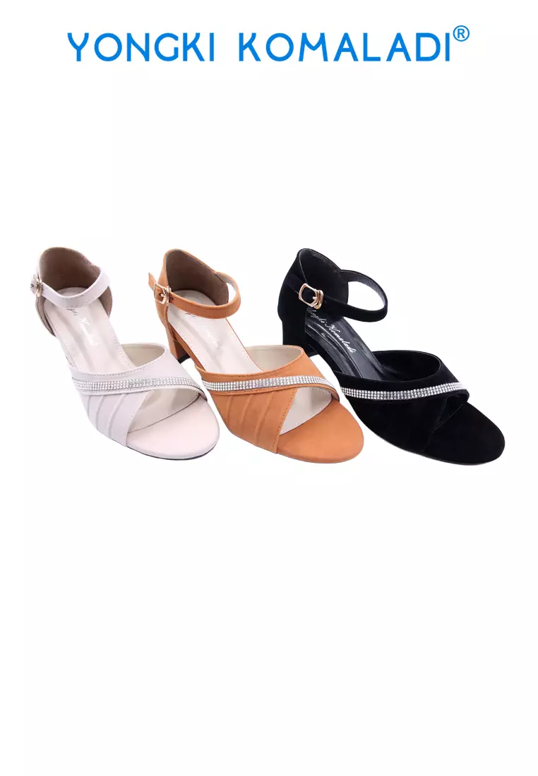 Yongki Komaladi Dara Heels