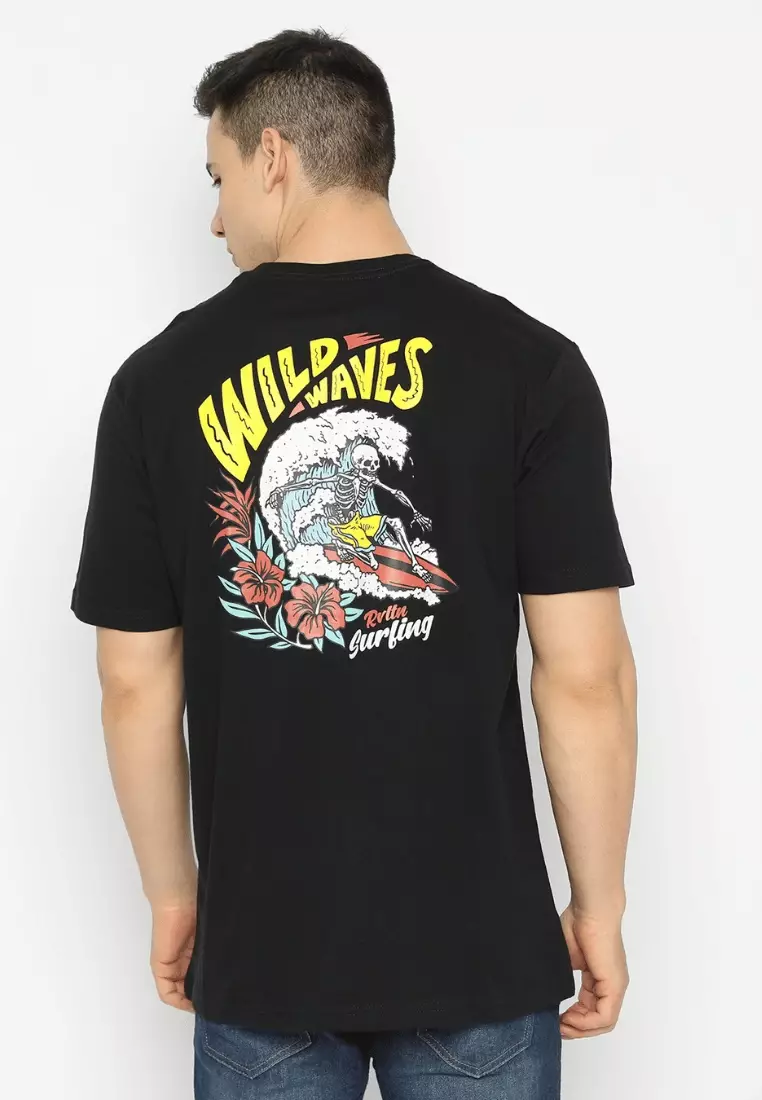 Buy 1 Get 1 RBJ T-Shirt Cotton Combed