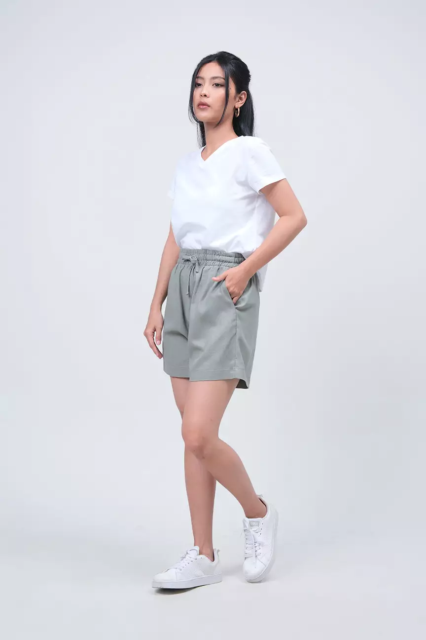 Celana Pendek Wanita Zeev Army