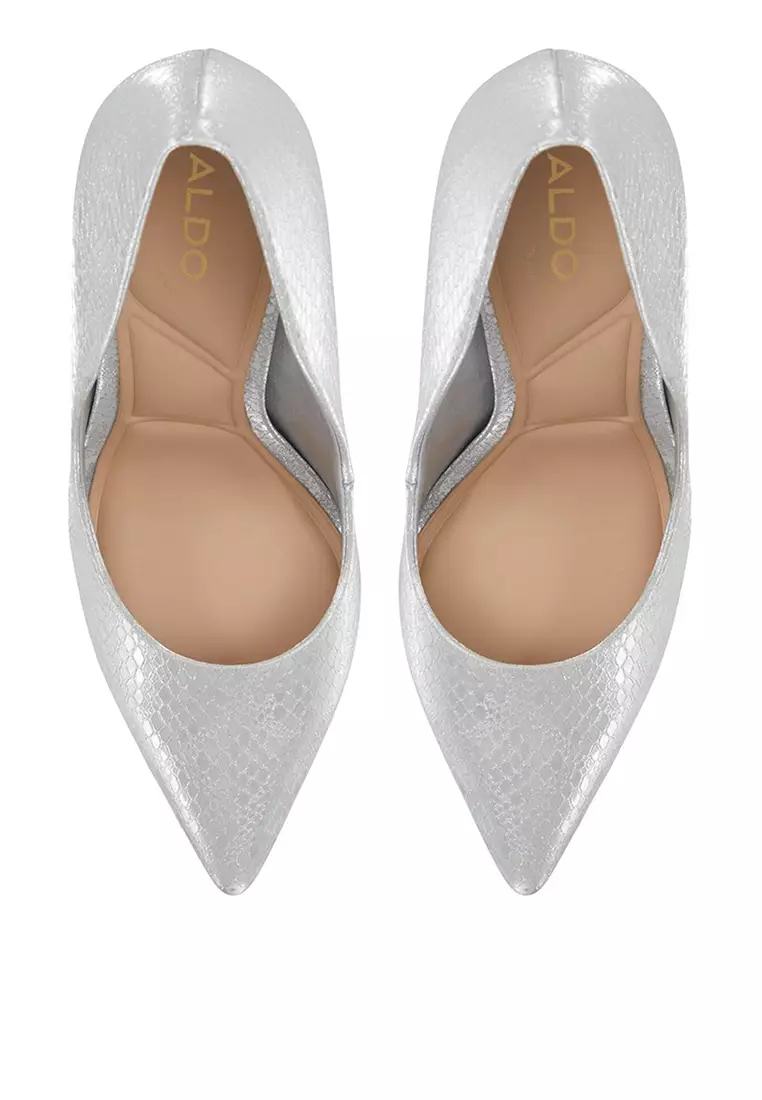 Aldo stessy hotsell silver