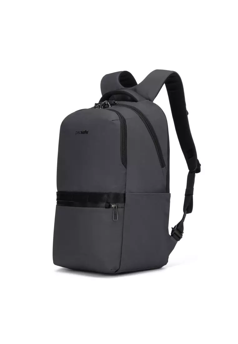 Pacsafe Metrosafe X 25L Anti-Theft Backpack (Slate)