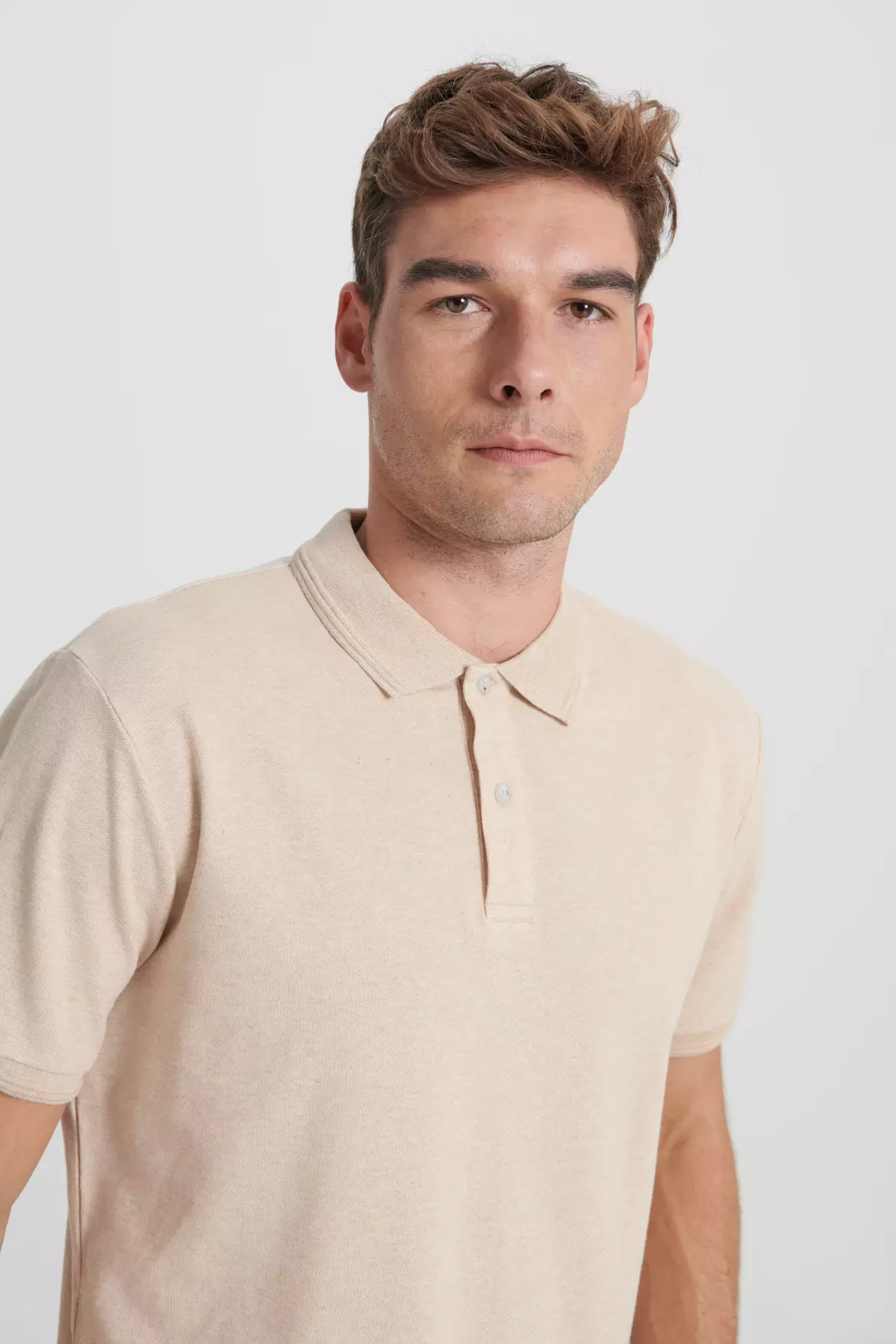 Basic Polo Shirt