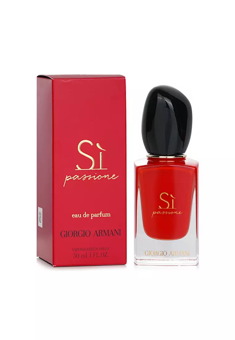 GIORGIO ARMANI - Si Passione Eau De Parfum Spray 30ml/1oz
