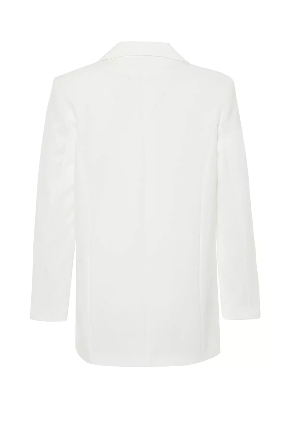 Double Button Blazer