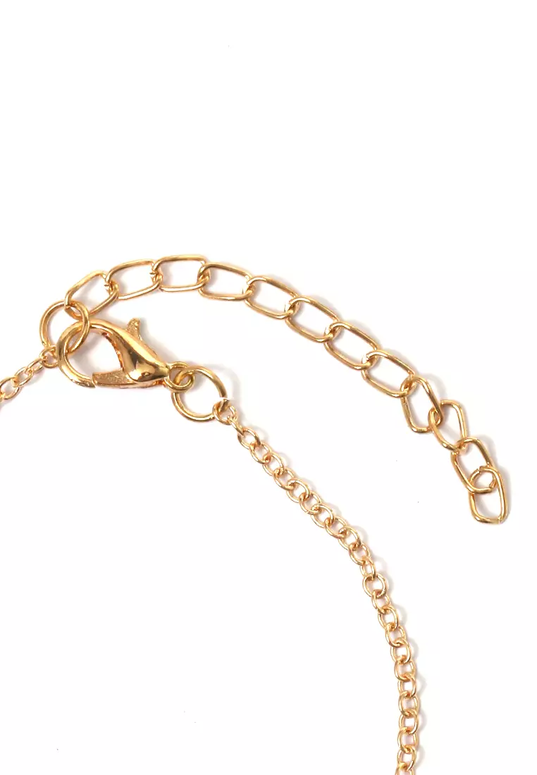 Retro Bracelet Perhiasan Aksesoris Fashion Wanita - 3