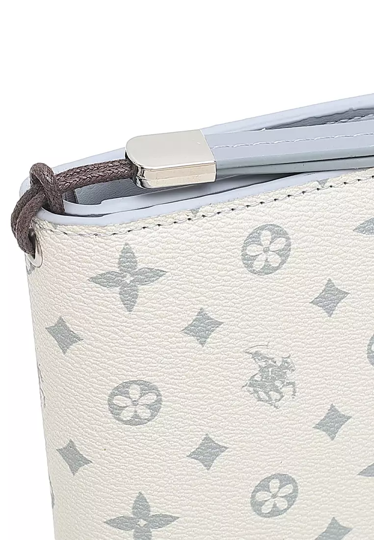 Women's RFID Short Purse / Wallet - Blue