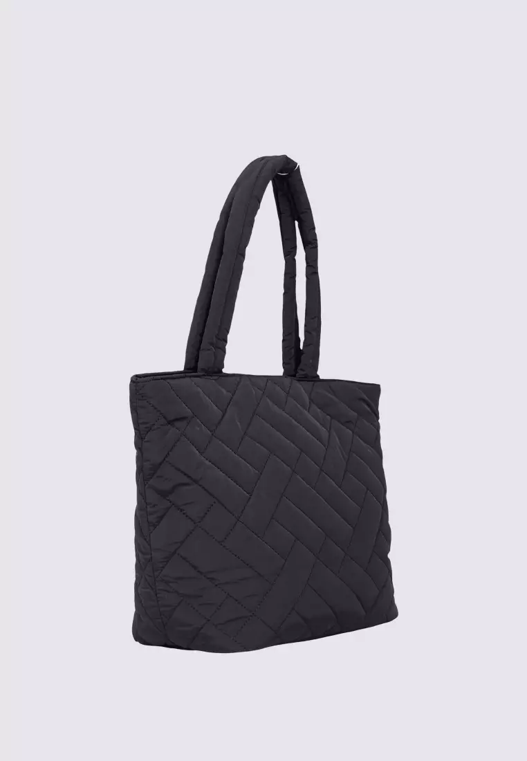 Black Tote Bag