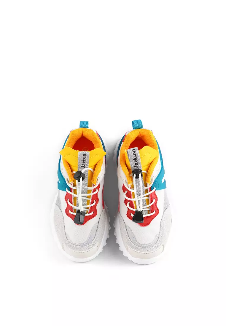 Jackson Kids Swag 1ST Grey Yellow