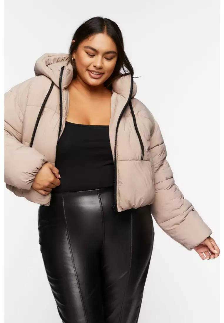 Plus size shop jackets online