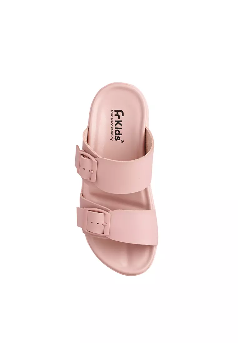 Sandal Anak Perempuan Monotone