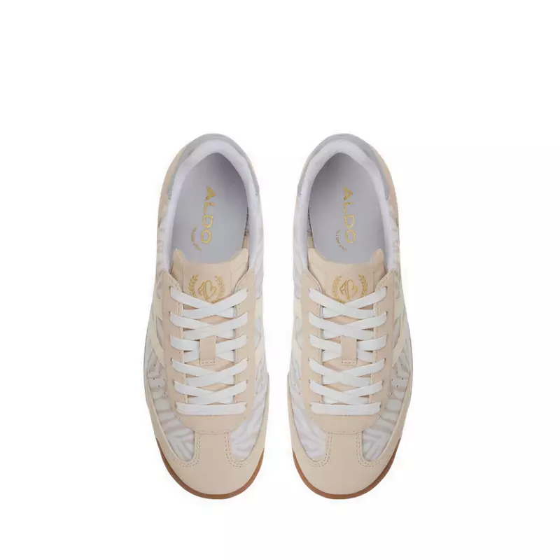 Aldo Stepcount Women's Joggers - Cream Multi