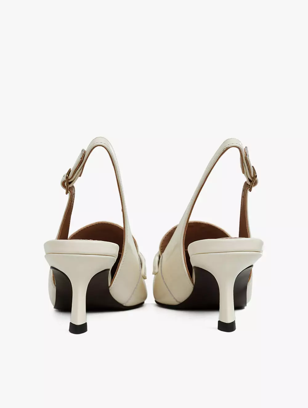 Bibi Lou Heels 673Z12Vk - White
