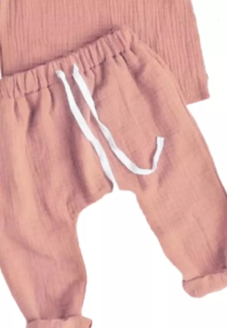 Billie Loungewear Set