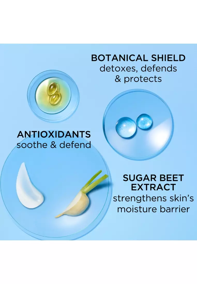 Elizabeth Arden Eight Hour® HydraPlay™ Daily Defense Nourishing Fluid Broad Spectrum SPF 40