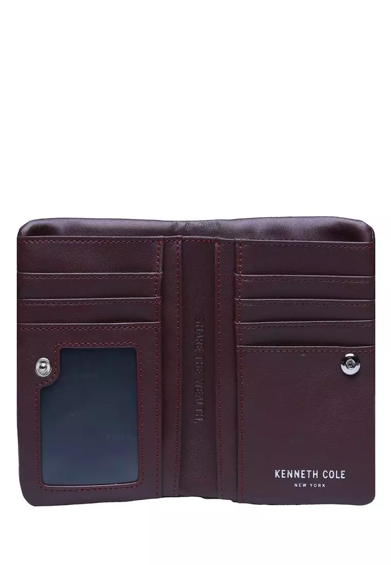 Studbling Flap Wallet