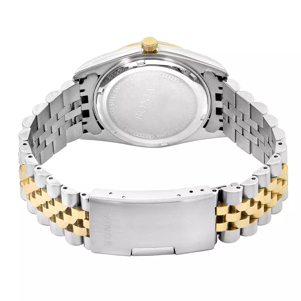 Jam Tangan Pria Bonia B10550-1116S Original