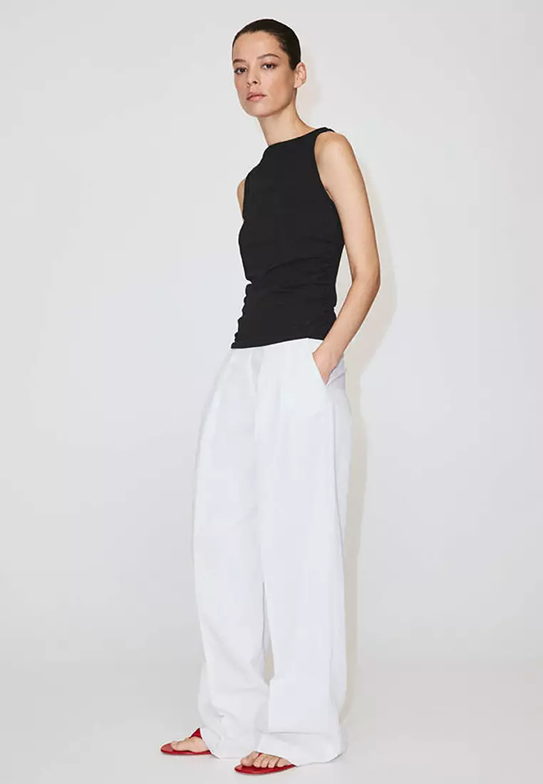 Draped Top
