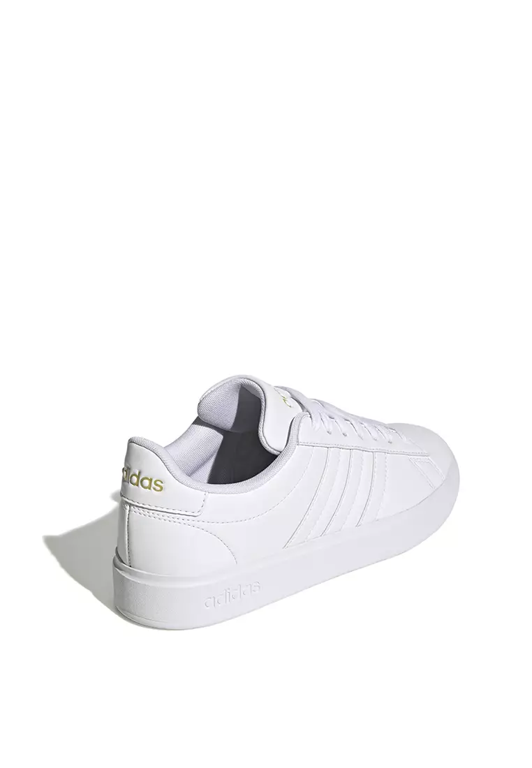 Jual ADIDAS Grand Court Cloudfoam Lifestyle Court Comfort Shoes