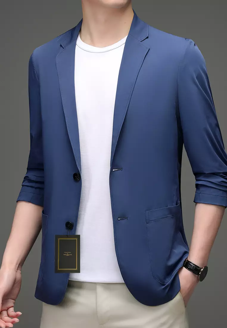 Thin Sun Protection Blazer LB82251