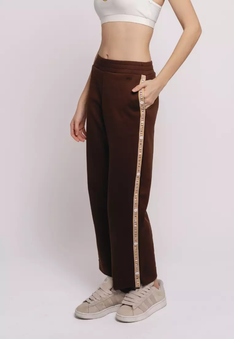 Power Play Pants - Coffee