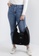BETSY black Freya Shoulder Bag E9131AC0B08473GS_7