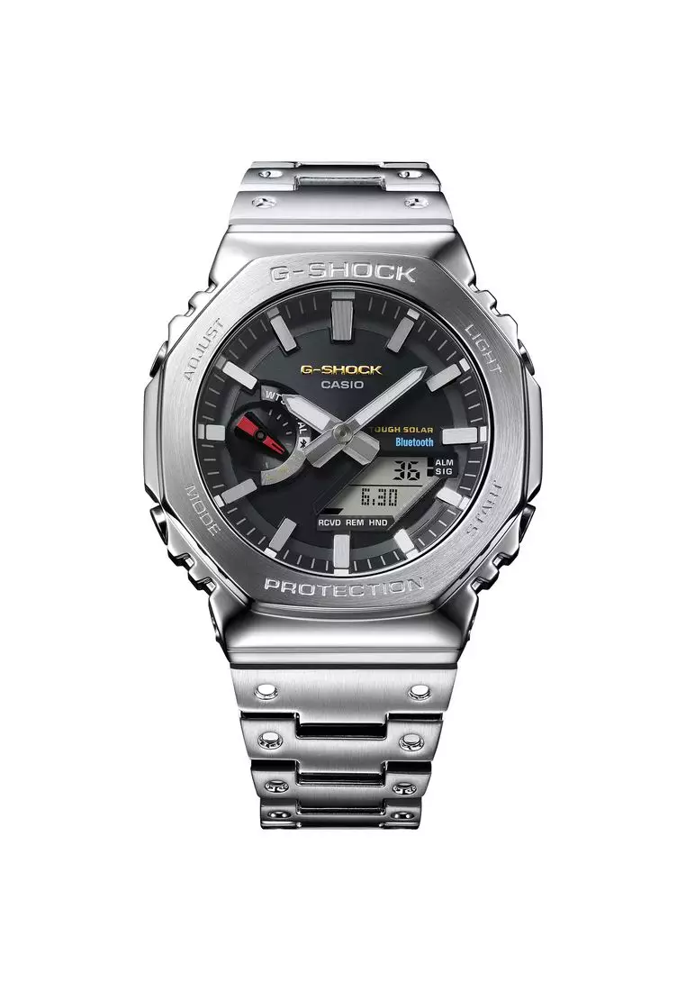 CASIO G-SHOCK FULL METAL GM-B2100SD-1C