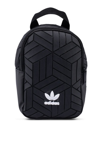 Buy Adidas Adidas Originals 3d Mini Backpack Online Zalora Malaysia