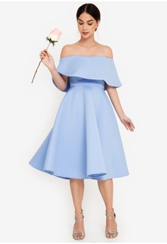Zalora cocktail dress clearance