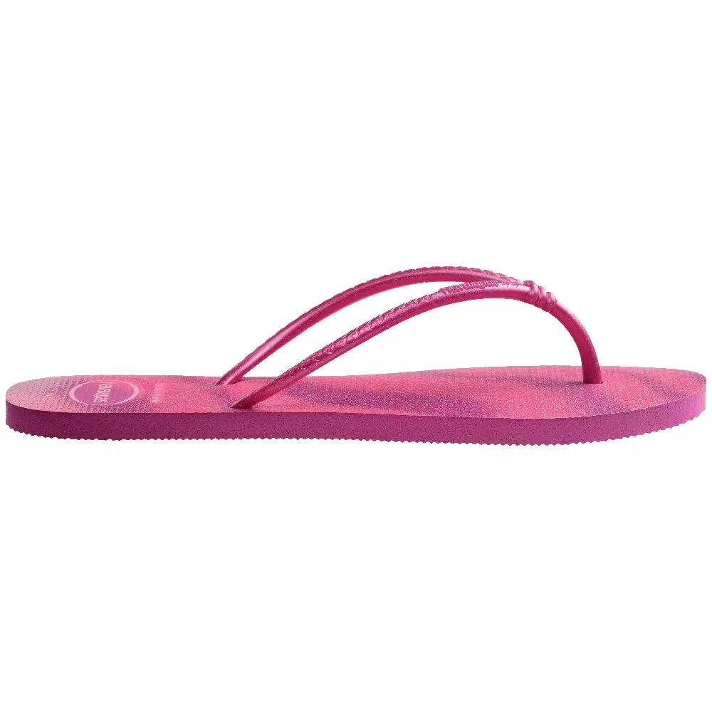 [ONLINE EXCLUSIVE] Havaianas 4622 Tube Gloss Rose Gum - Sandal Wanita