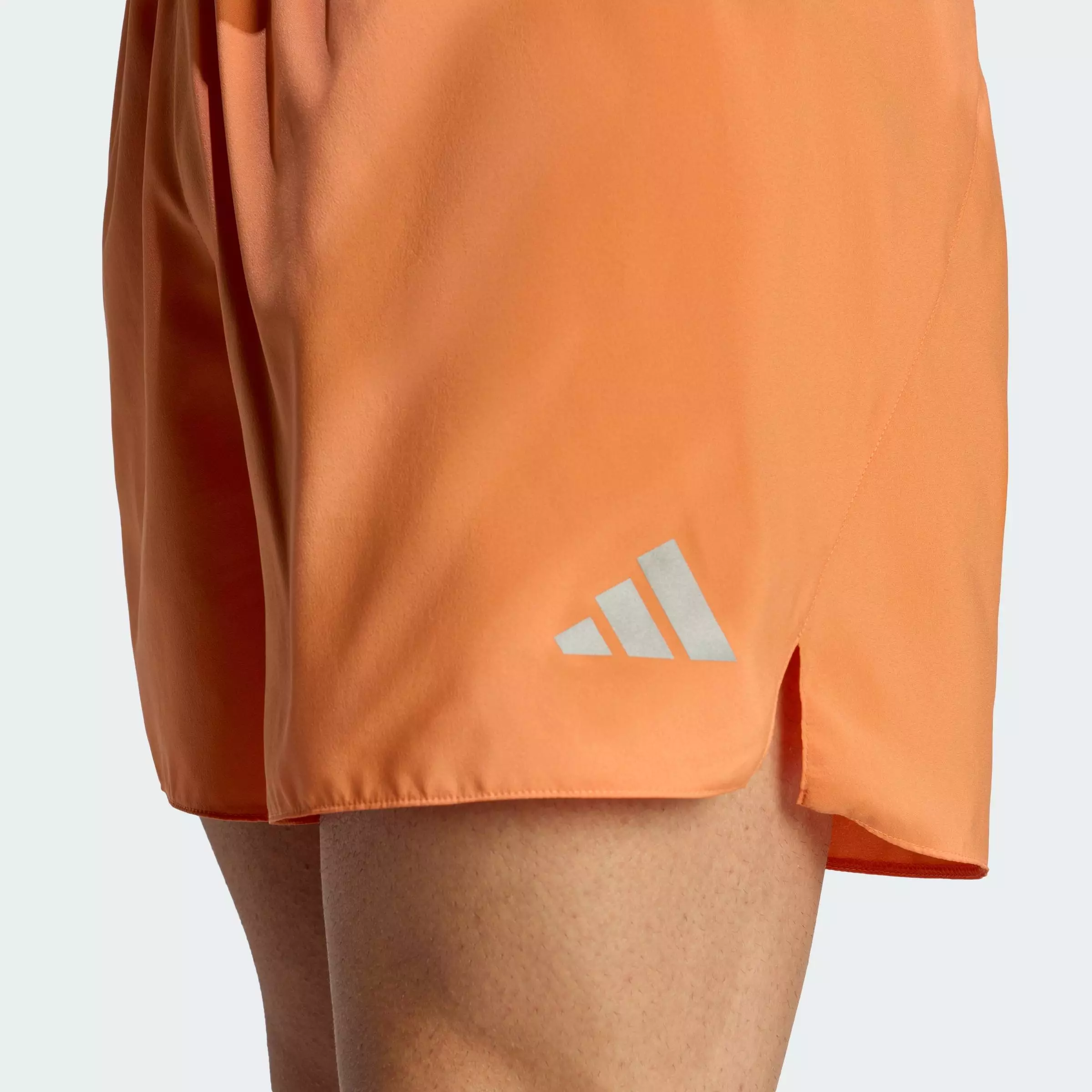 Running adi365 Running Essentials Shorts Men Orange JZ7771