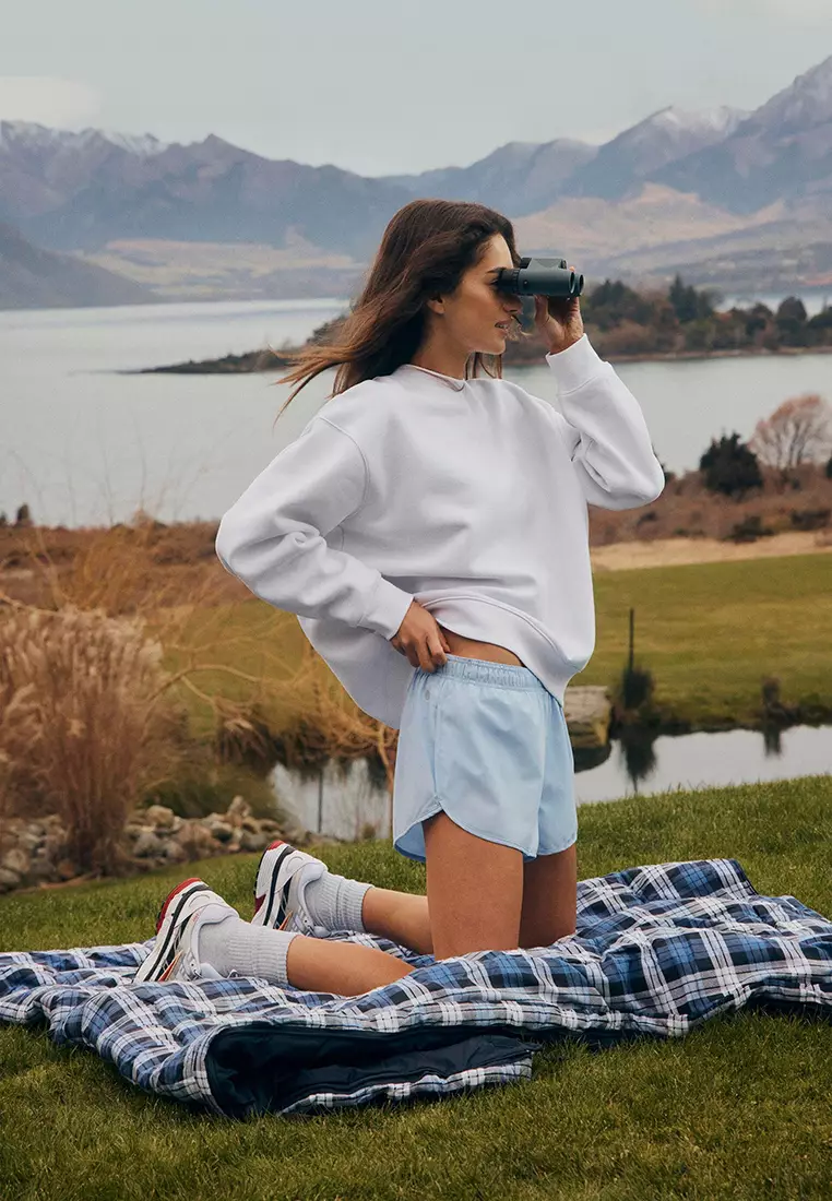 On The Move Jogger Shorts